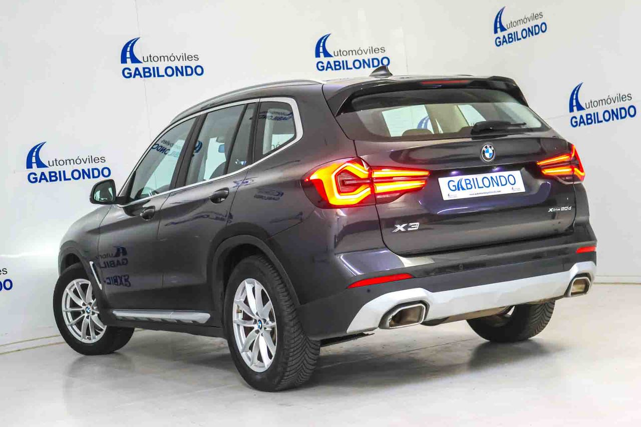 BMW X3 xDrive20d xLine - Foto 15