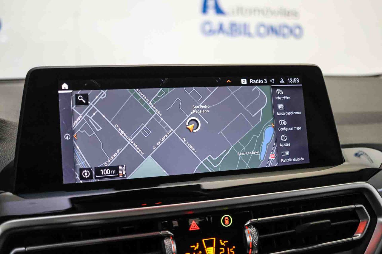BMW X3 xDrive20d xLine - Foto 54