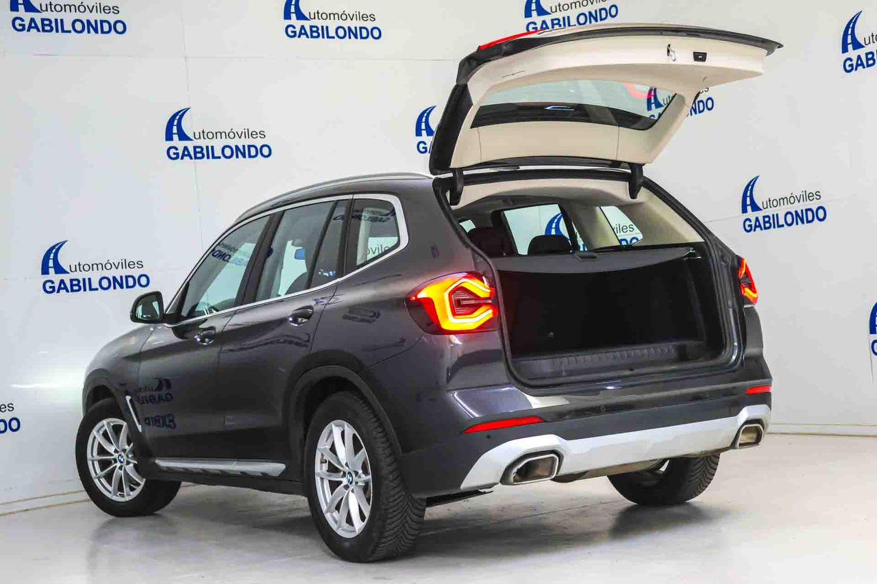 BMW X3 xDrive20d xLine - Foto 22