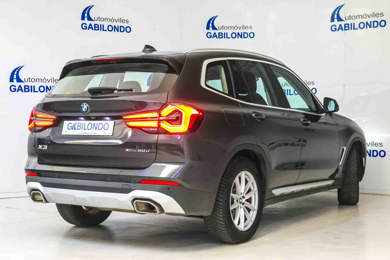 BMW X3 xDrive20d xLine - Foto 10