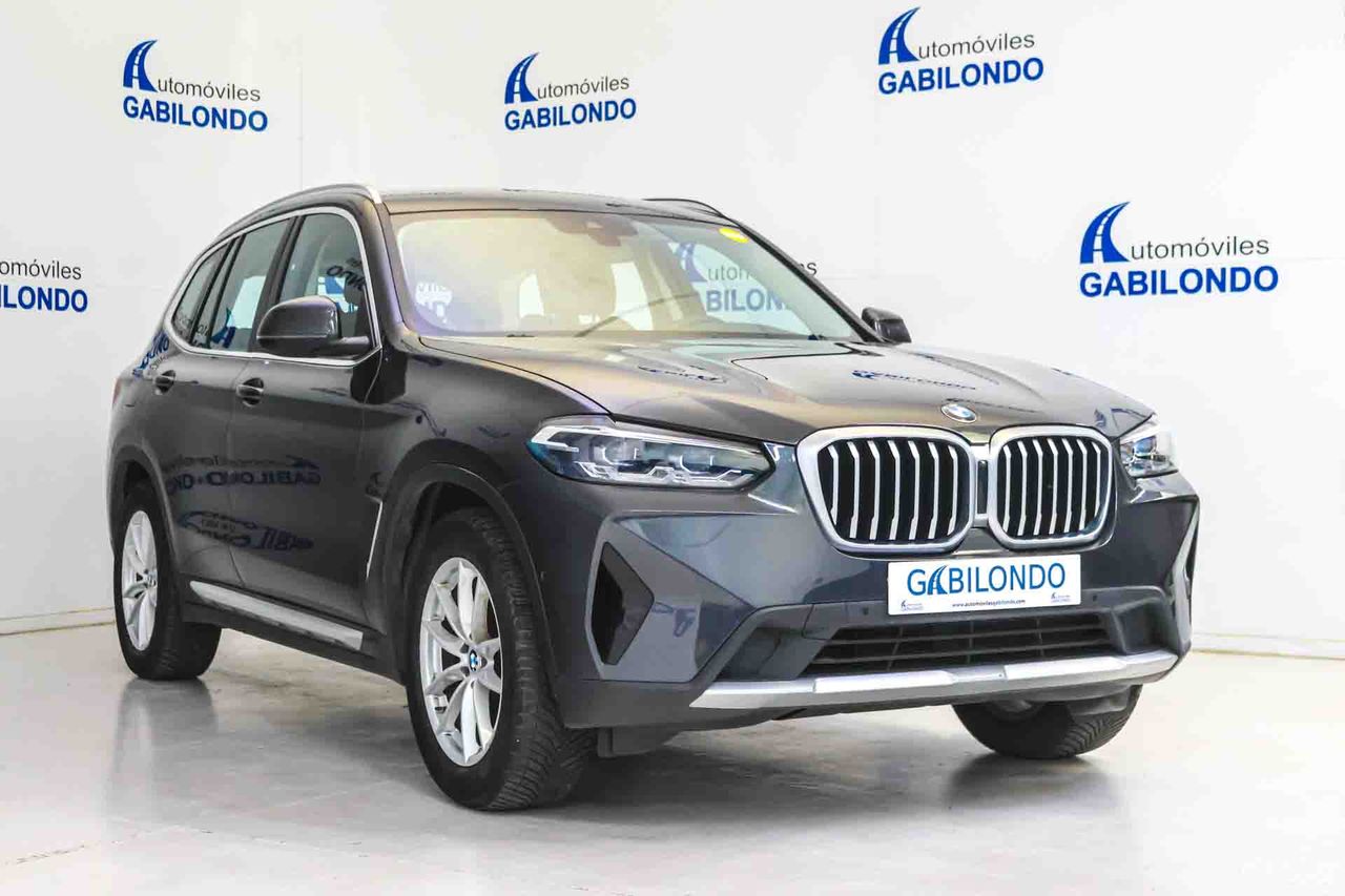 BMW X3 xDrive20d xLine - Foto 4