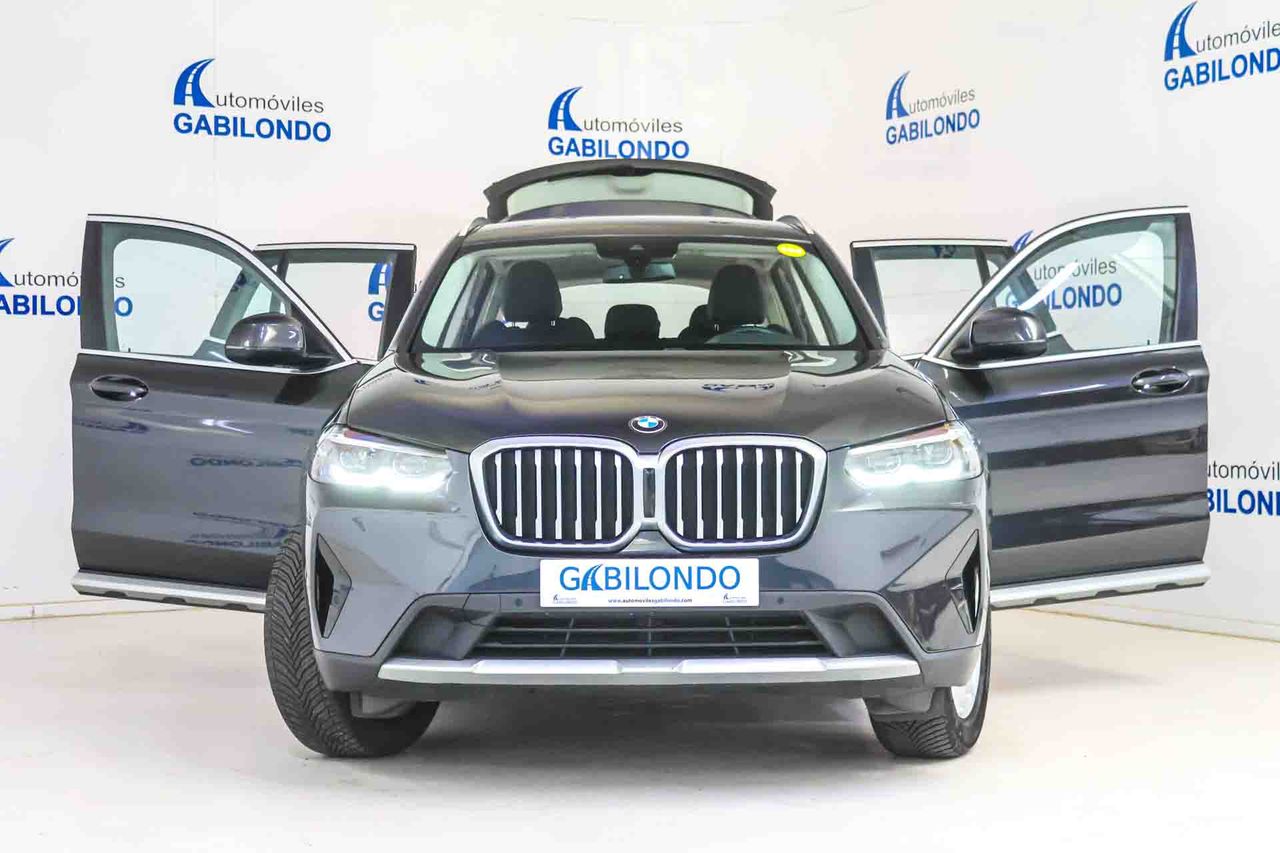 BMW X3 xDrive20d xLine - Foto 24
