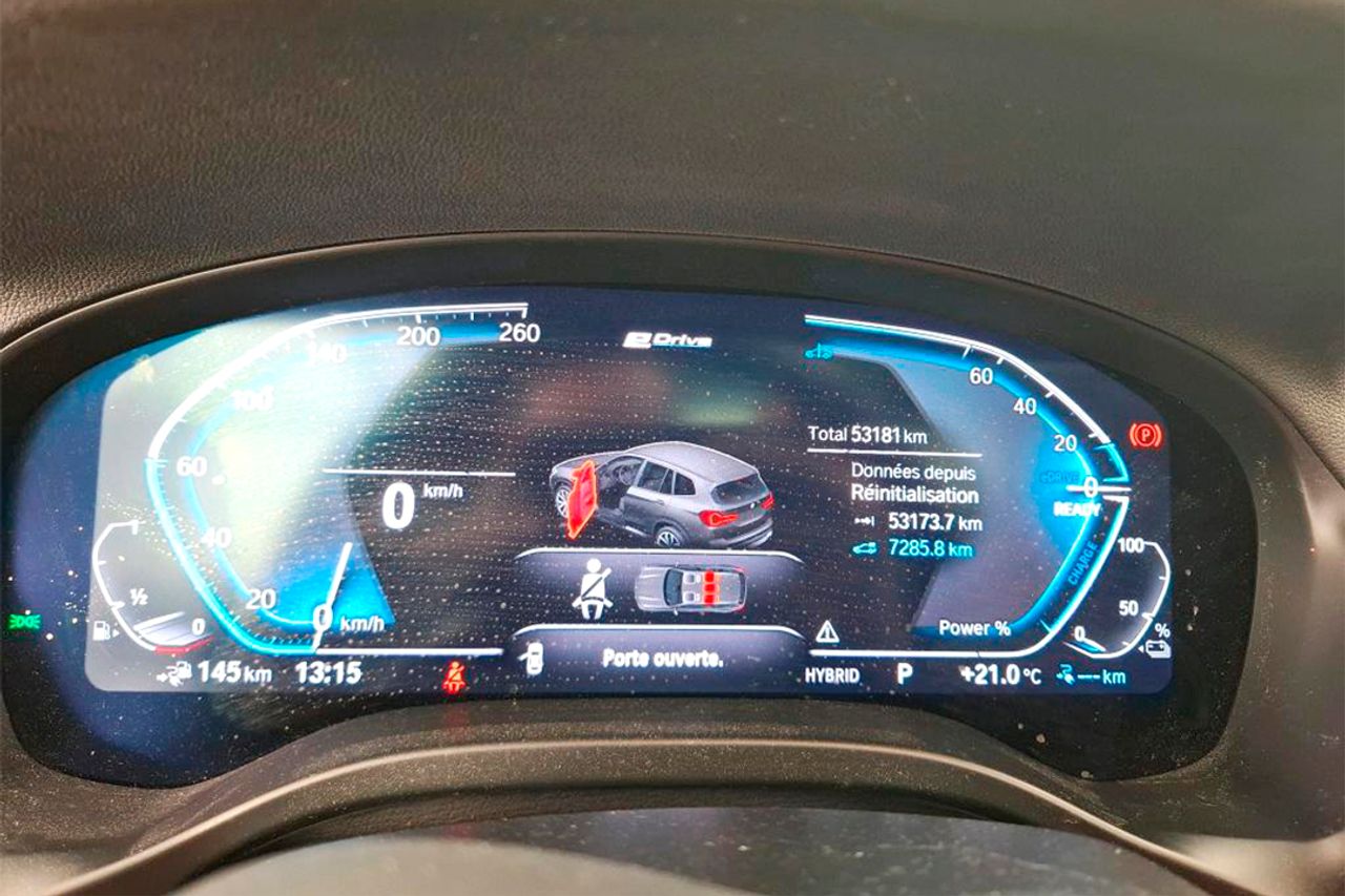 BMW X3 xDrive30e xLine - Foto 5