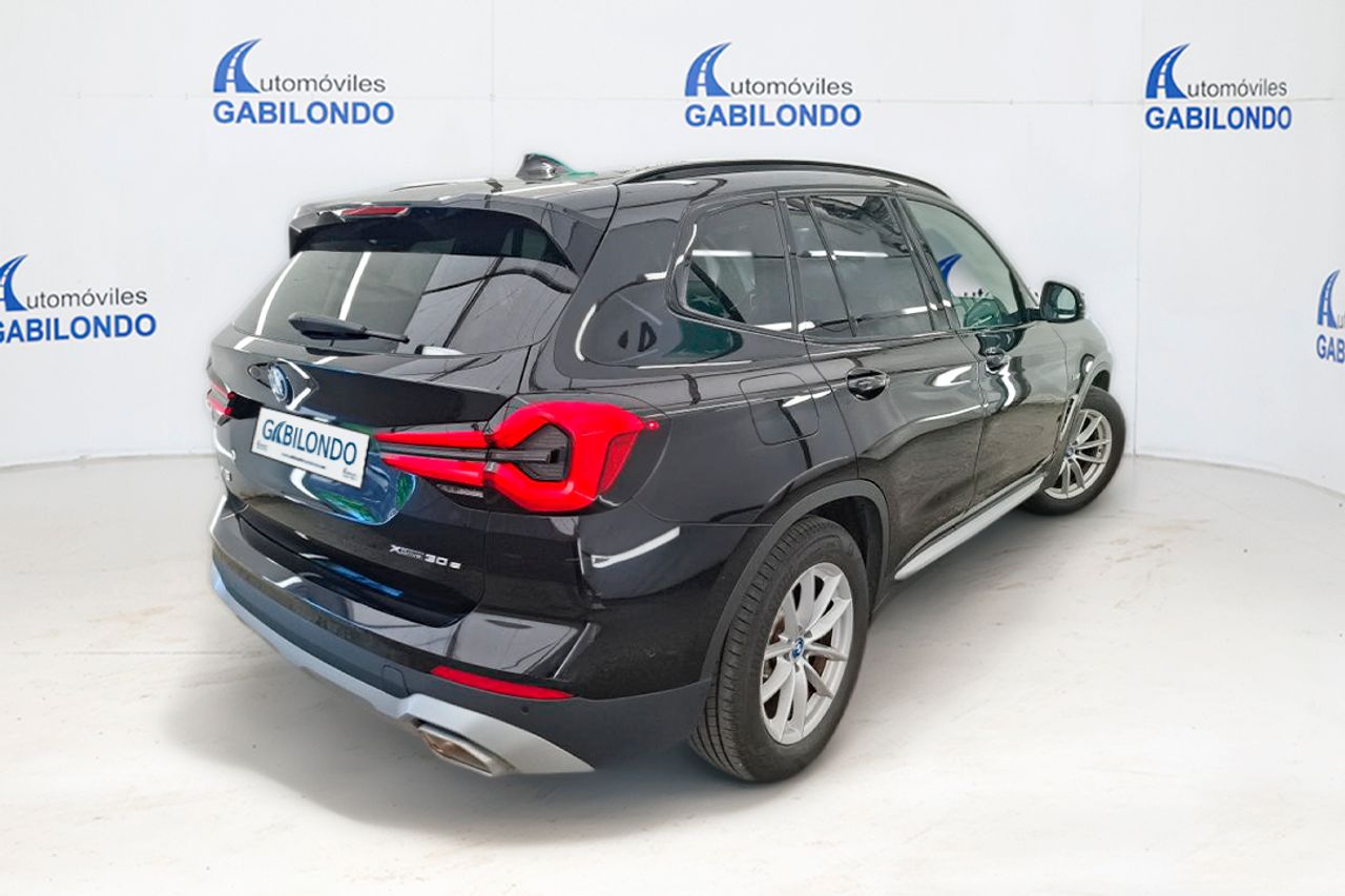 BMW X3 xDrive30e xLine - Foto 3