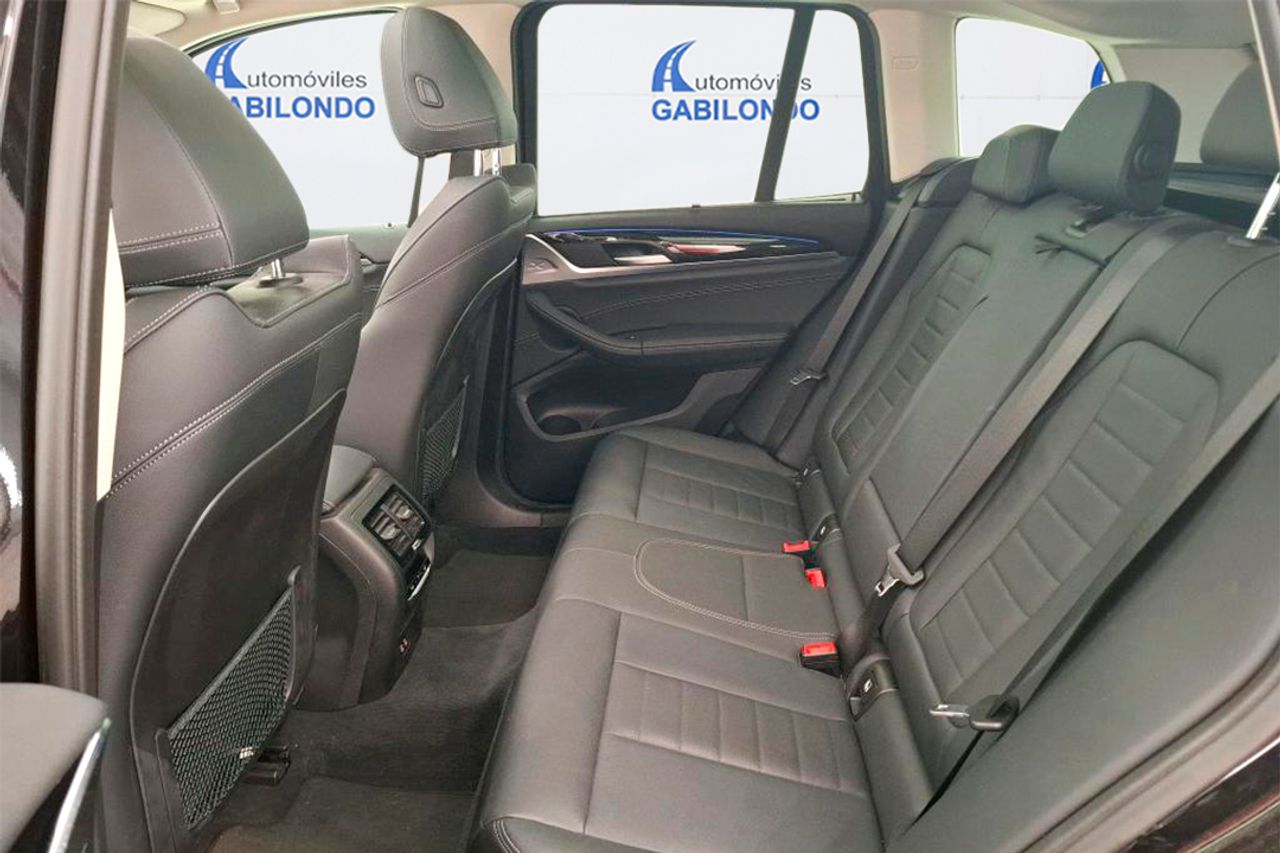 BMW X3 xDrive30e xLine - Foto 8