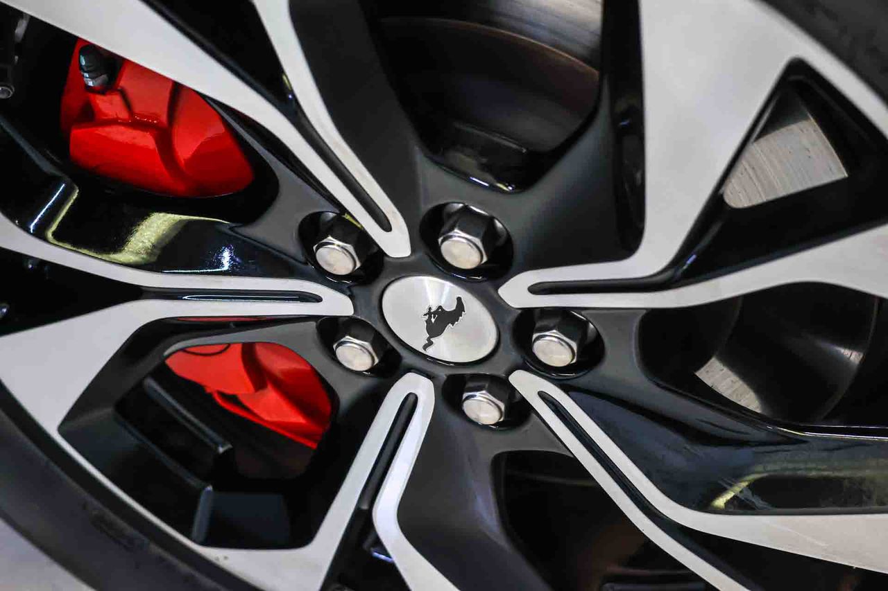Ford Mustang Mach-E Premium AWD Ran. Están. (Bat. LFP) 232kW **Techo panorámico** - Foto 24