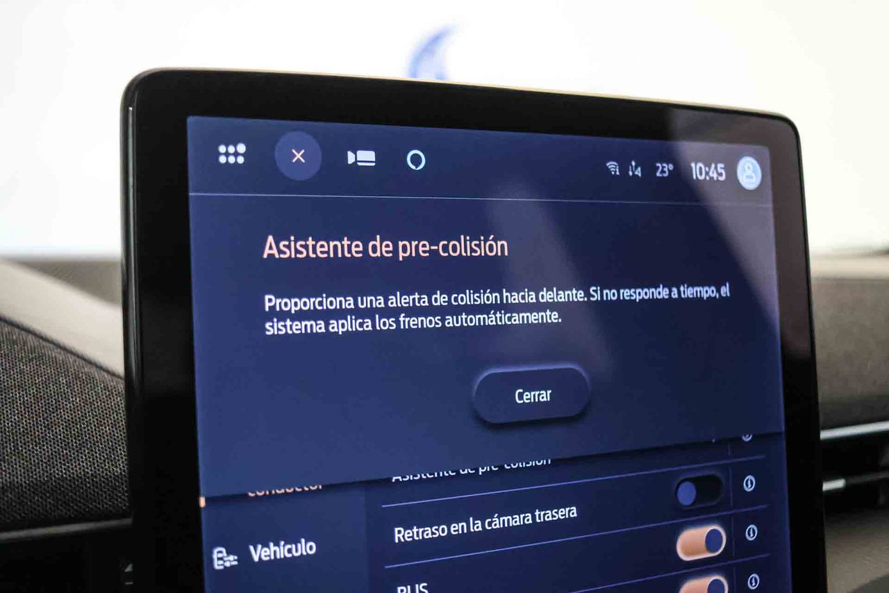 Ford Mustang Mach-E Premium AWD Ran. Están. (Bat. LFP) 232kW **Techo panorámico** - Foto 73