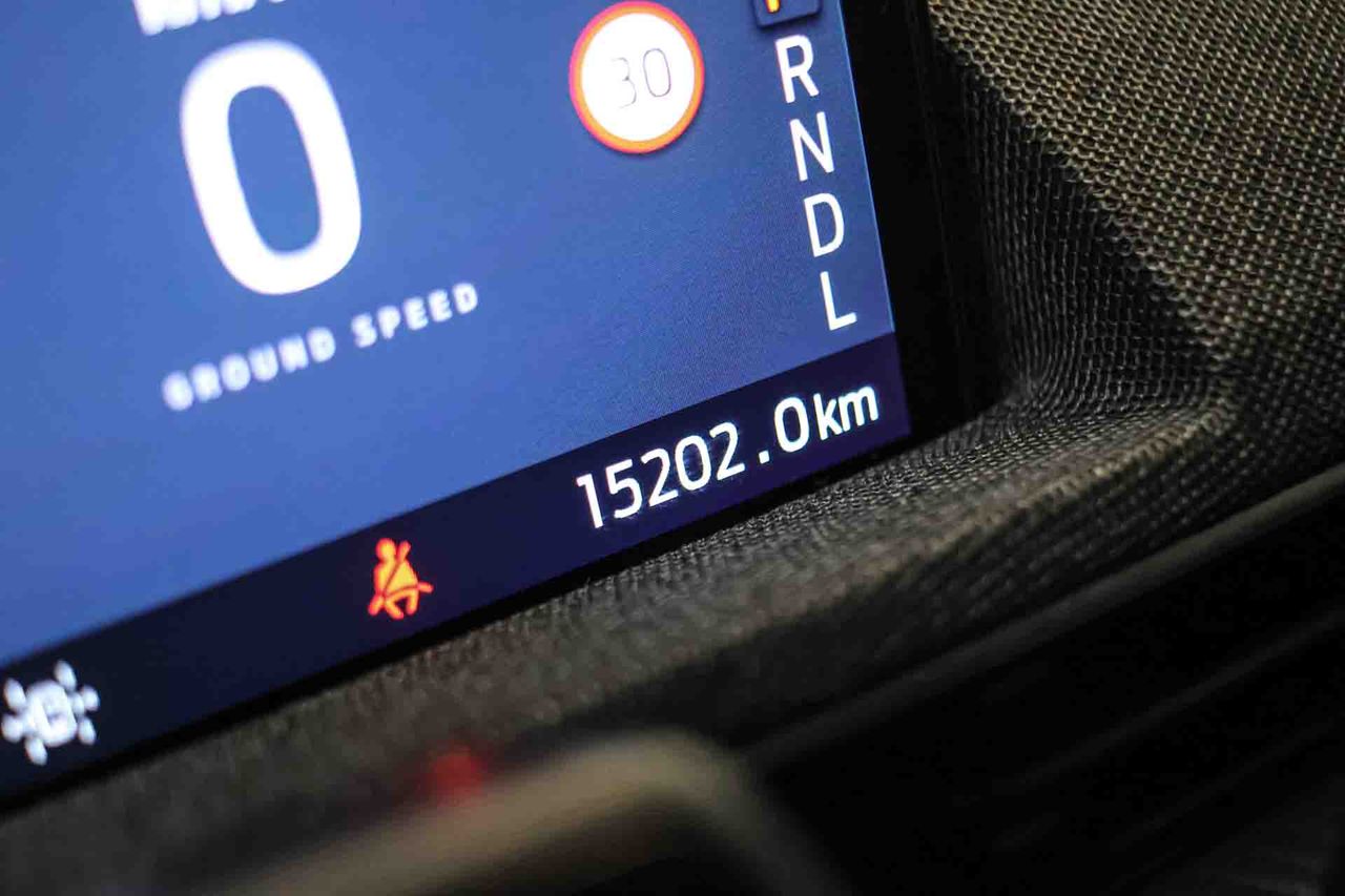 Ford Mustang Mach-E Premium AWD Ran. Están. (Bat. LFP) 232kW **Techo panorámico** - Foto 7