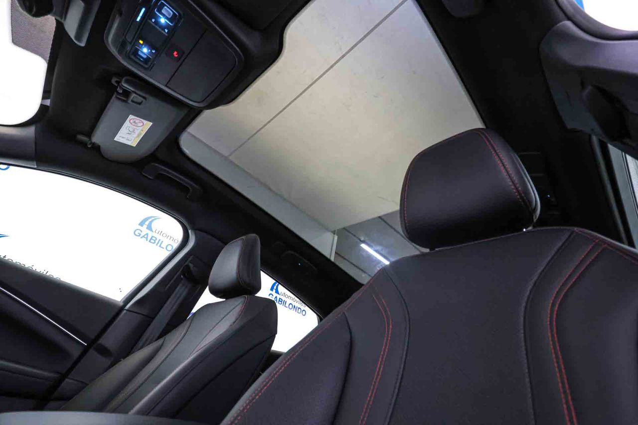 Ford Mustang Mach-E Premium AWD Ran. Están. (Bat. LFP) 232kW **Techo panorámico** - Foto 35