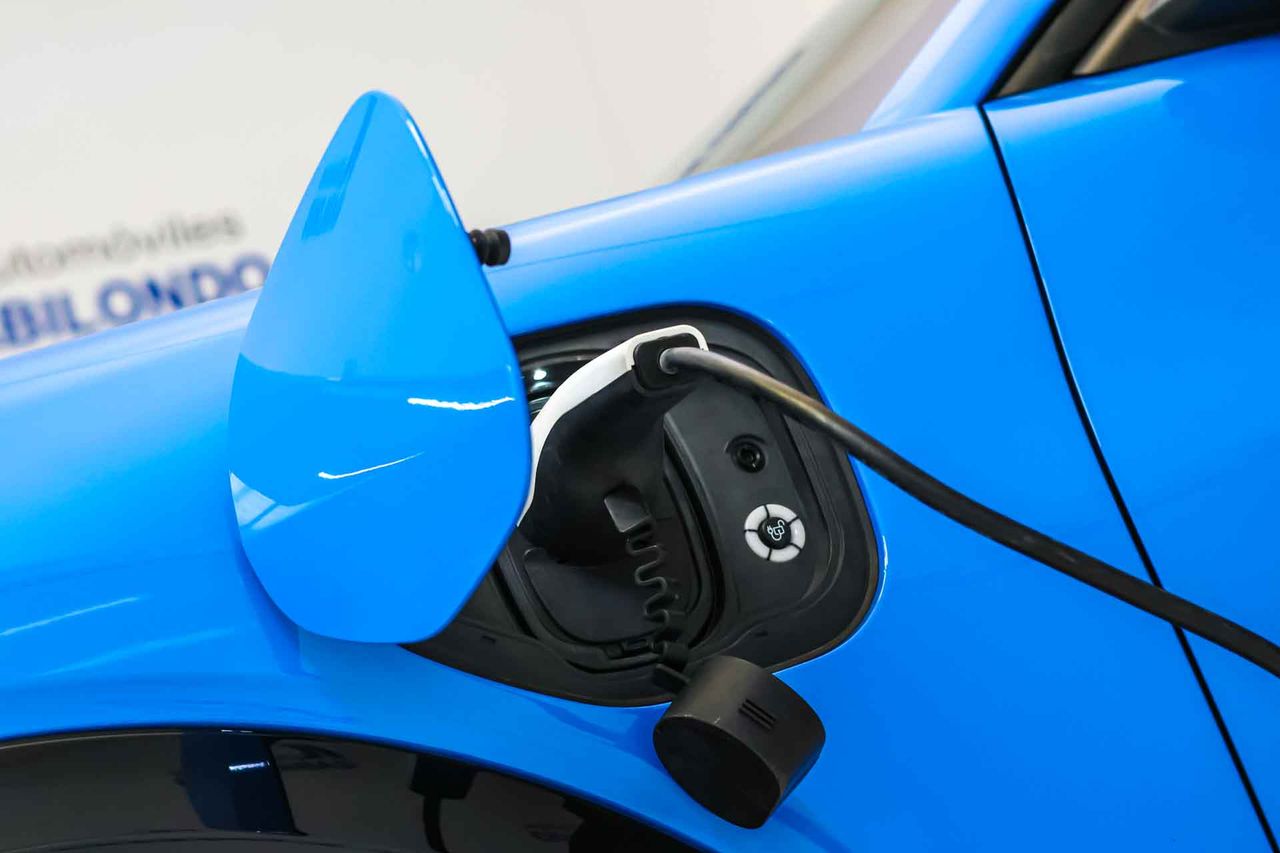 Ford Mustang Mach-E Premium AWD Ran. Están. (Bat. LFP) 232kW **Techo panorámico** - Foto 11