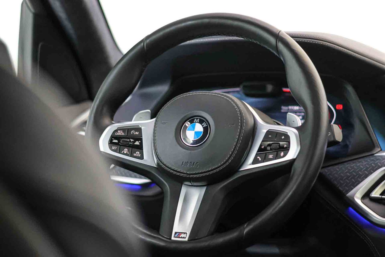 BMW X7 xDrive40i M Sport *Techo panorámico* **7 plazas** - Foto 45