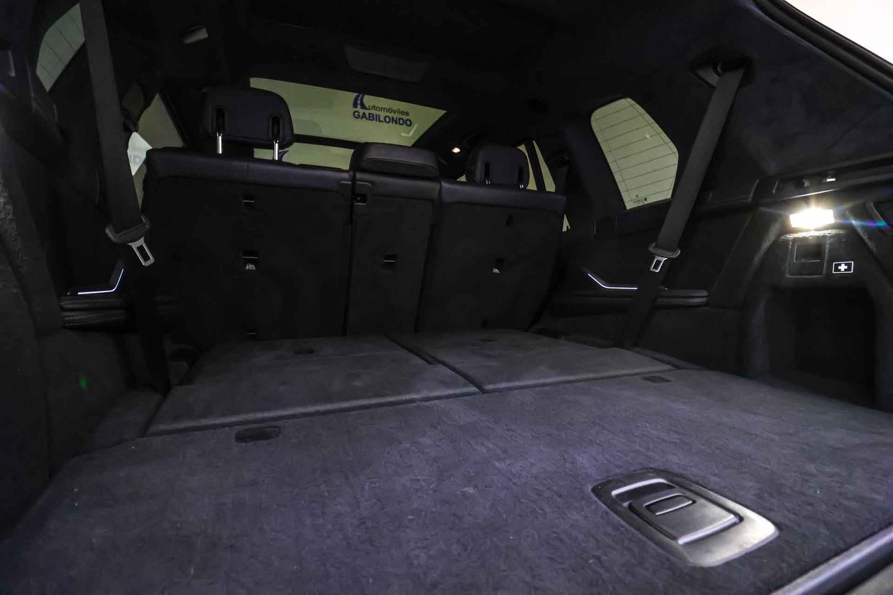 BMW X7 xDrive40i M Sport *Techo panorámico* **7 plazas** - Foto 30