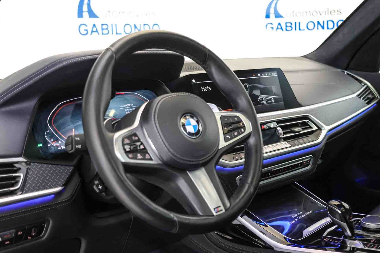 BMW X7 xDrive40i M Sport *Techo panorámico* **7 plazas** - Foto 6