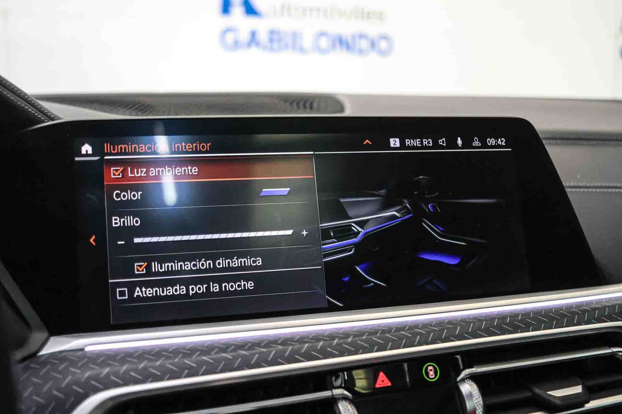 BMW X7 xDrive40i M Sport *Techo panorámico* **7 plazas** - Foto 80