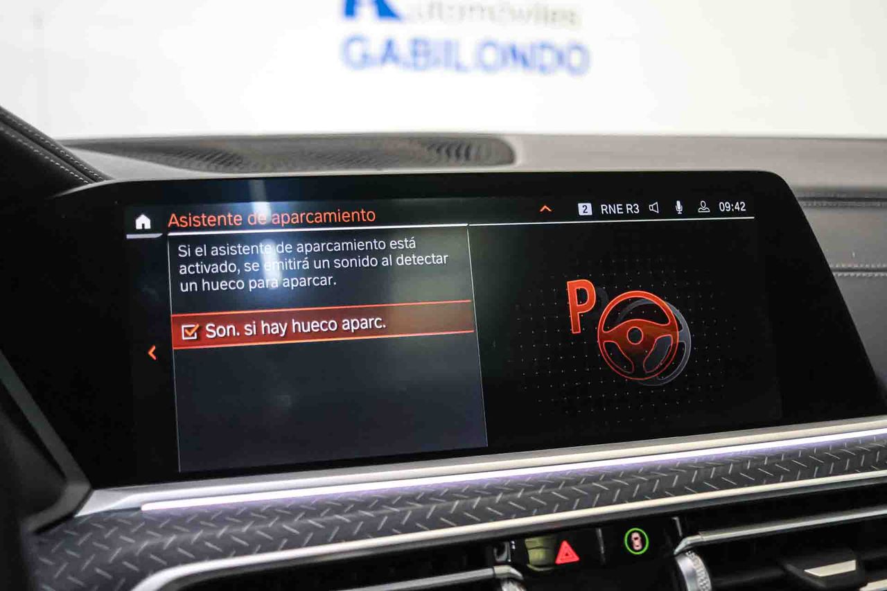 BMW X7 xDrive40i M Sport *Techo panorámico* **7 plazas** - Foto 78