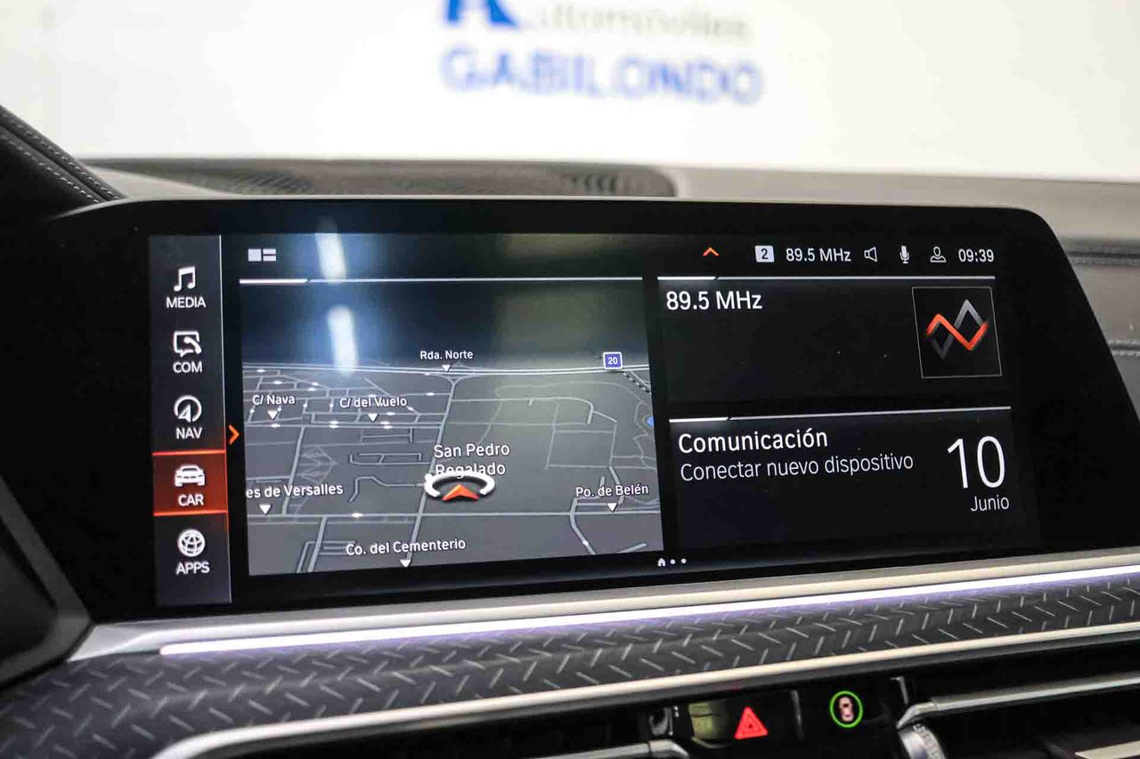 BMW X7 xDrive40i M Sport *Techo panorámico* **7 plazas** - Foto 65