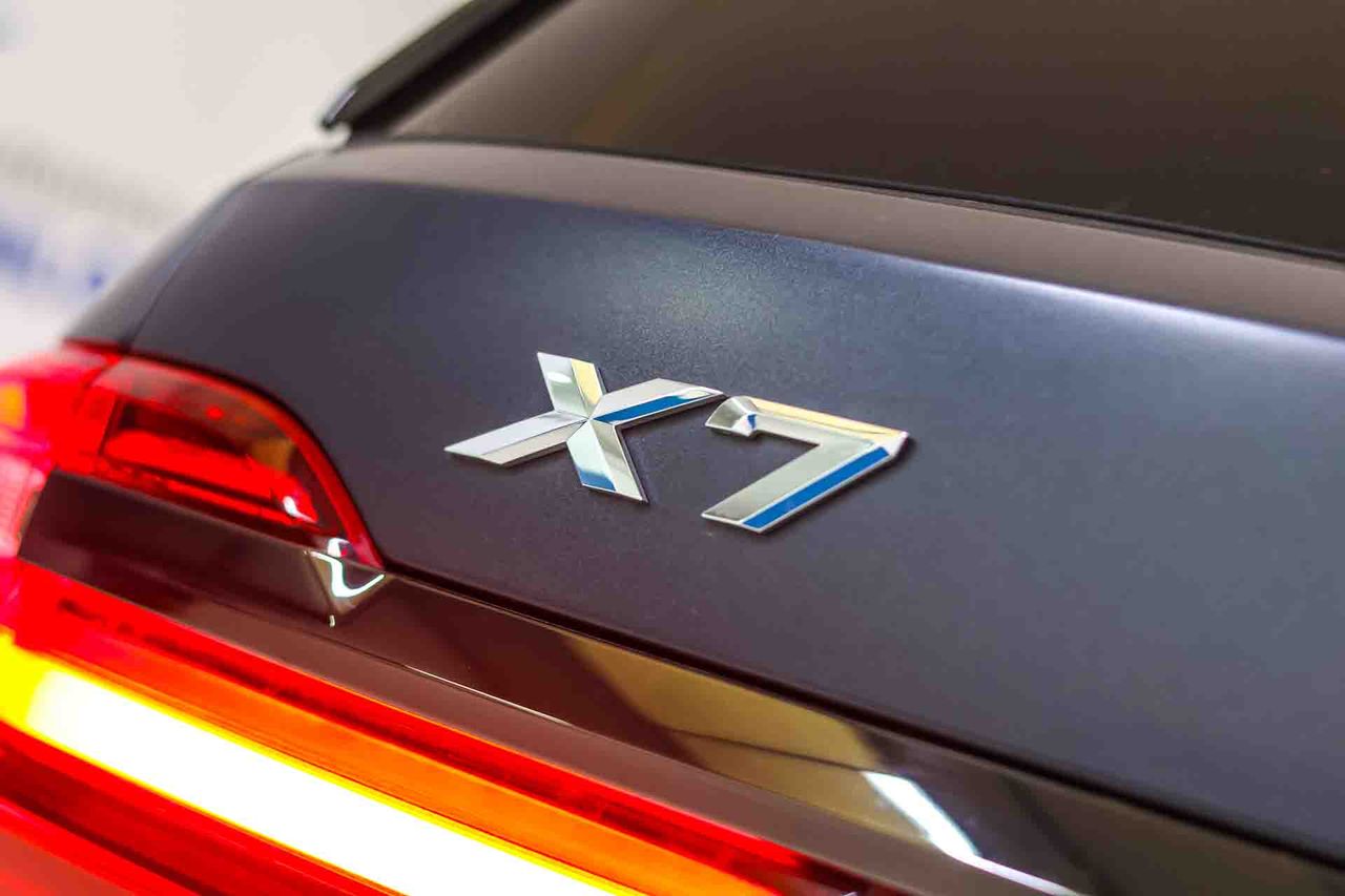 BMW X7 xDrive40i M Sport *Techo panorámico* **7 plazas** - Foto 12