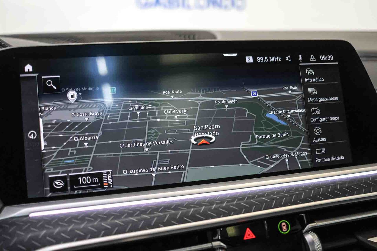 BMW X7 xDrive40i M Sport *Techo panorámico* **7 plazas** - Foto 66