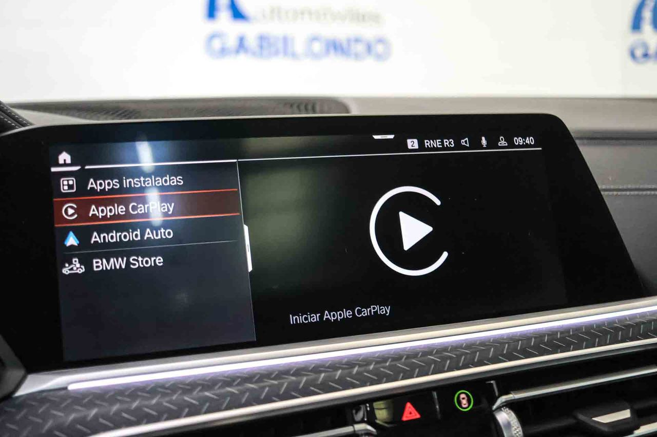 BMW X7 xDrive40i M Sport *Techo panorámico* **7 plazas** - Foto 68