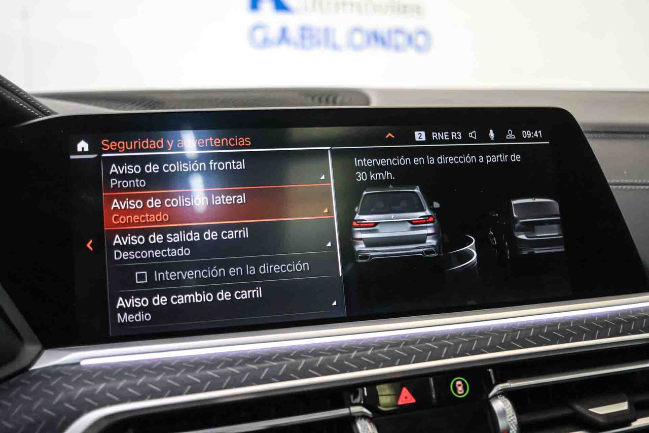 BMW X7 xDrive40i M Sport *Techo panorámico* **7 plazas** - Foto 73