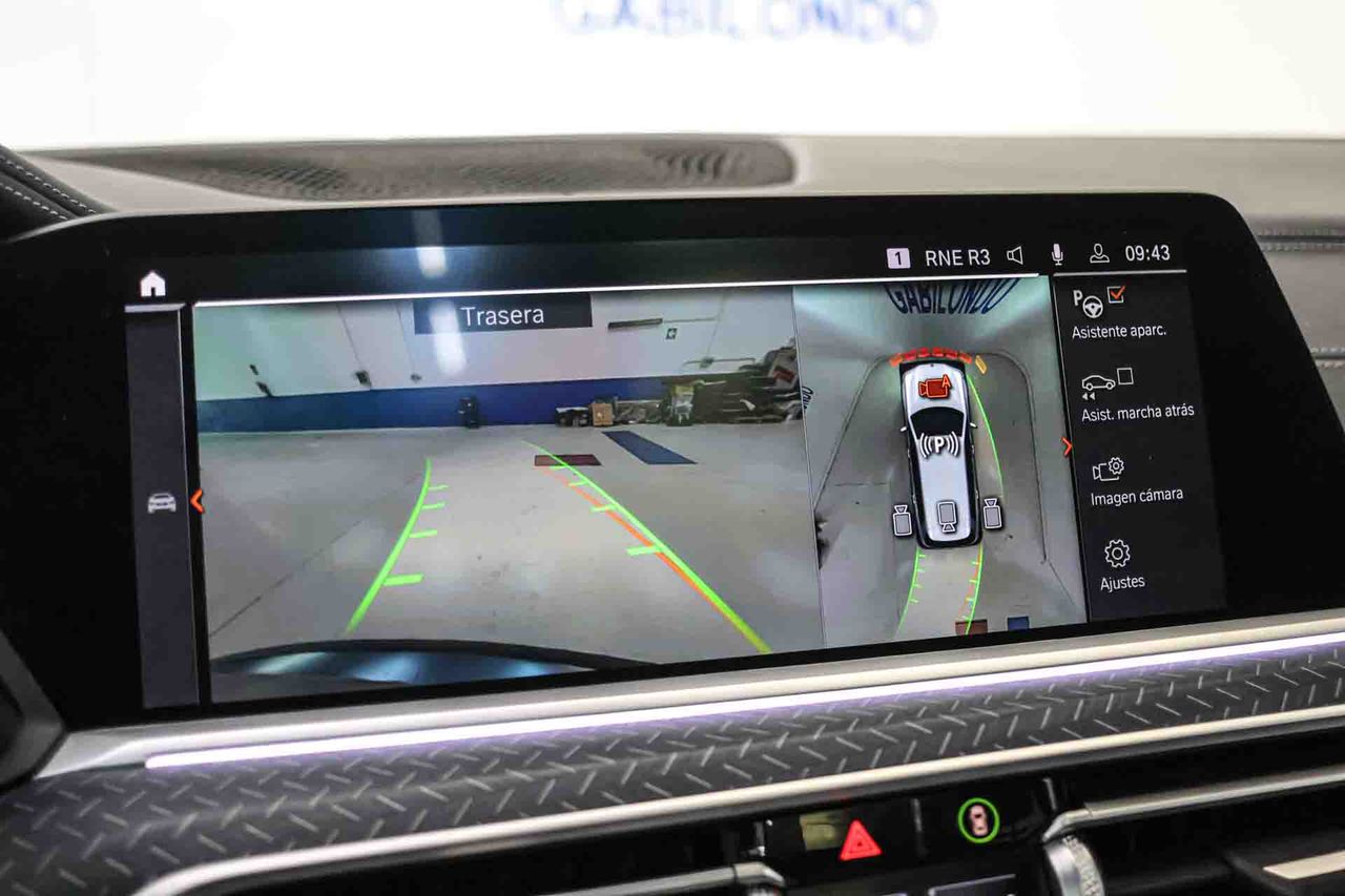 BMW X7 xDrive40i M Sport *Techo panorámico* **7 plazas** - Foto 82