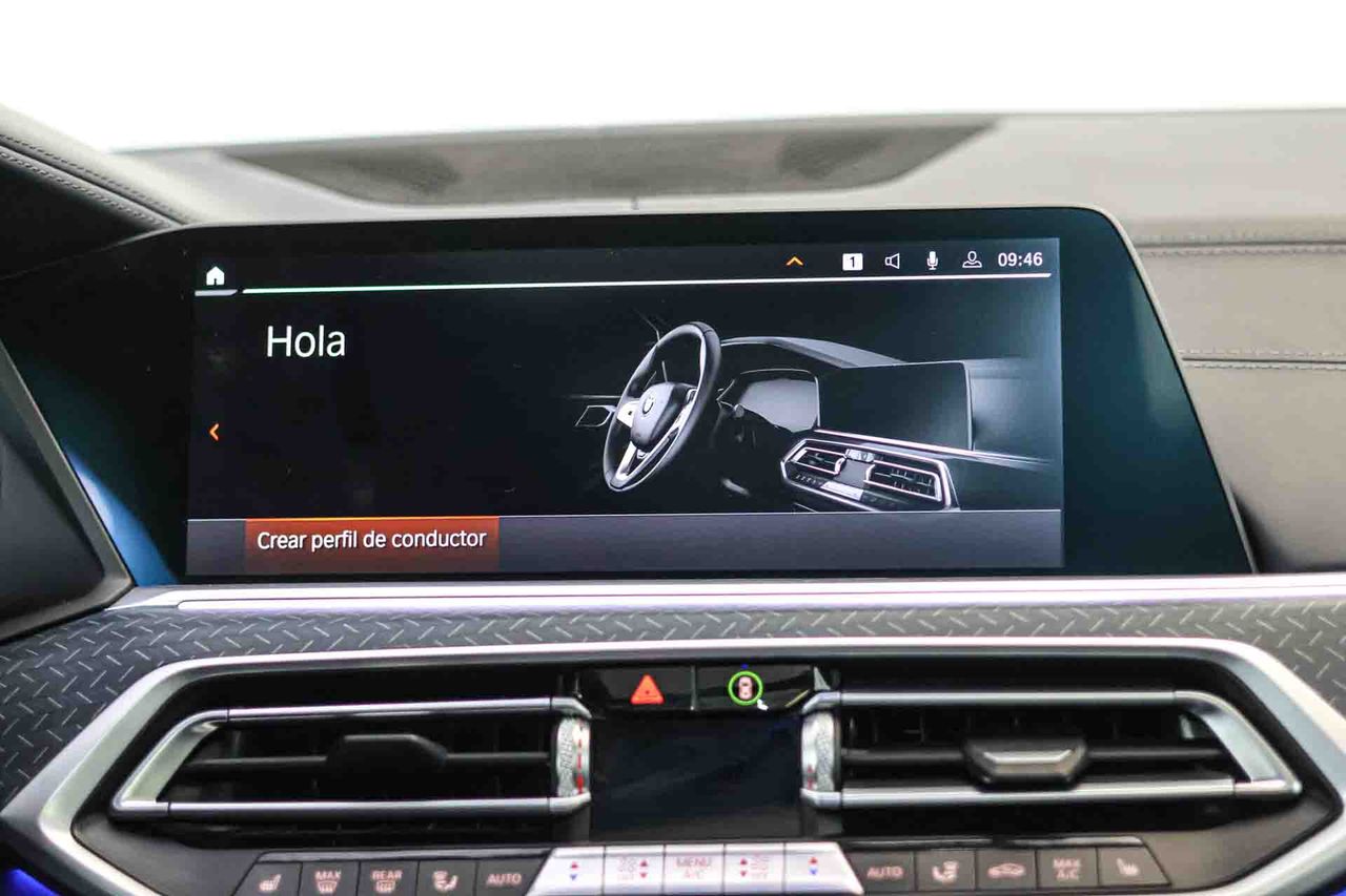 BMW X7 xDrive40i M Sport *Techo panorámico* **7 plazas** - Foto 57
