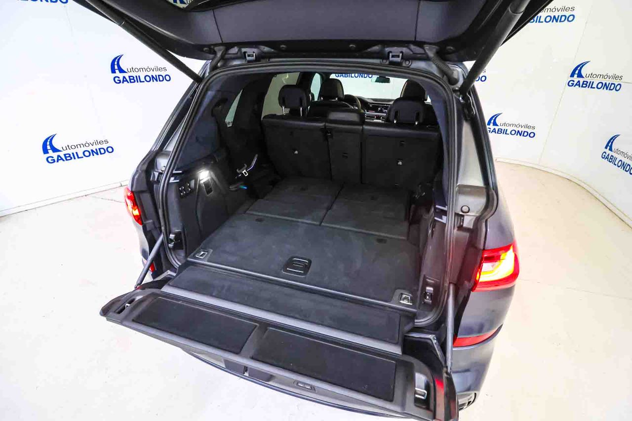 BMW X7 xDrive40i M Sport *Techo panorámico* **7 plazas** - Foto 28