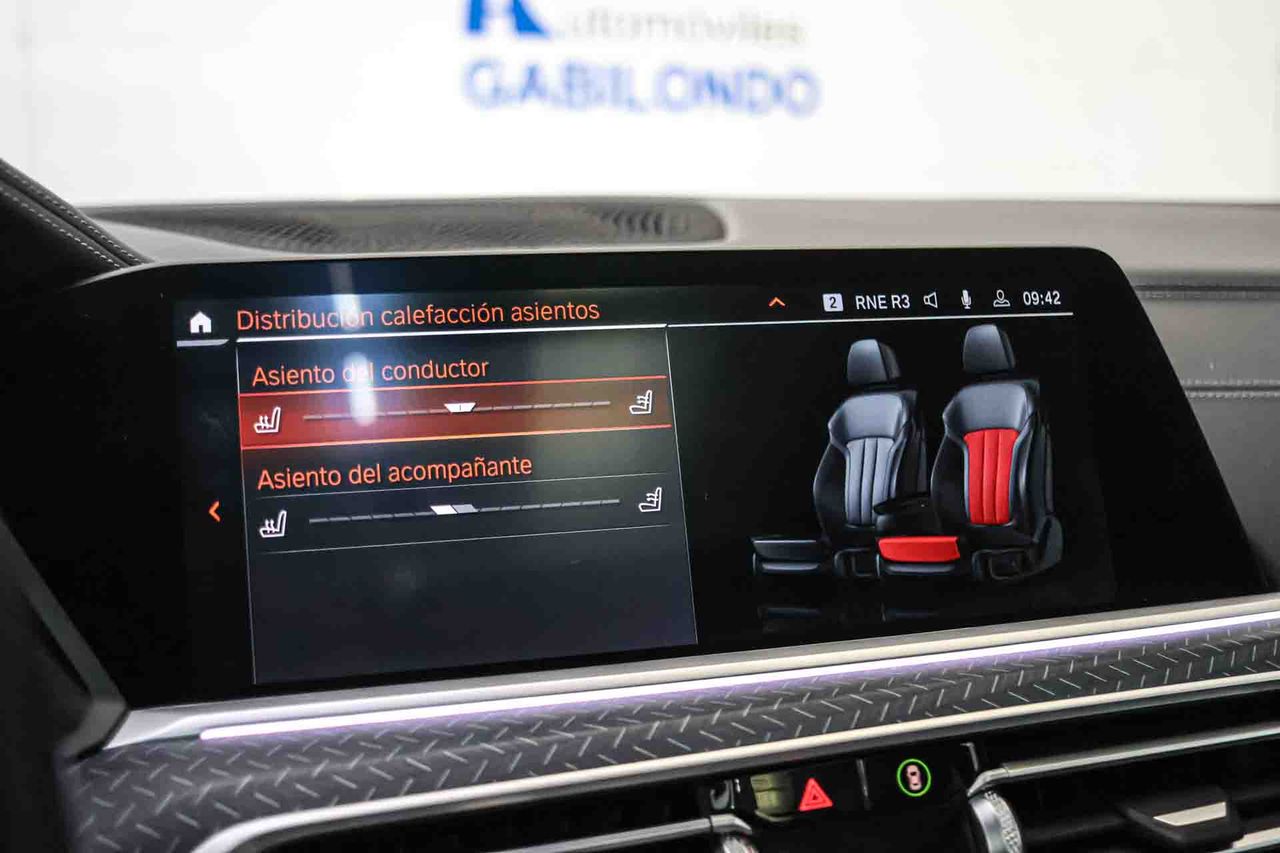 BMW X7 xDrive40i M Sport *Techo panorámico* **7 plazas** - Foto 81