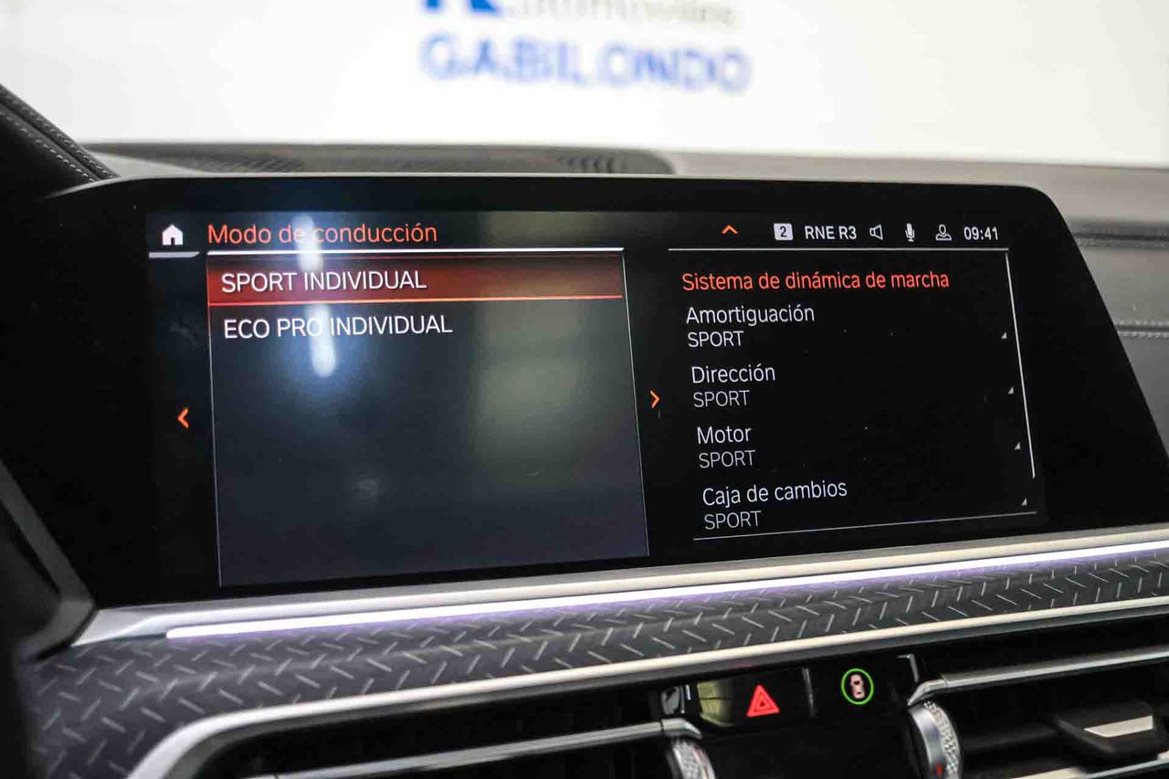 BMW X7 xDrive40i M Sport *Techo panorámico* **7 plazas** - Foto 71