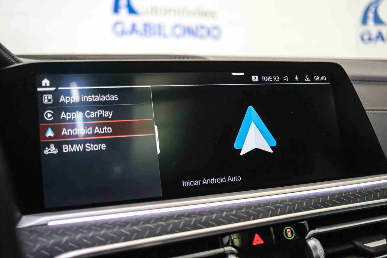BMW X7 xDrive40i M Sport *Techo panorámico* **7 plazas** - Foto 69
