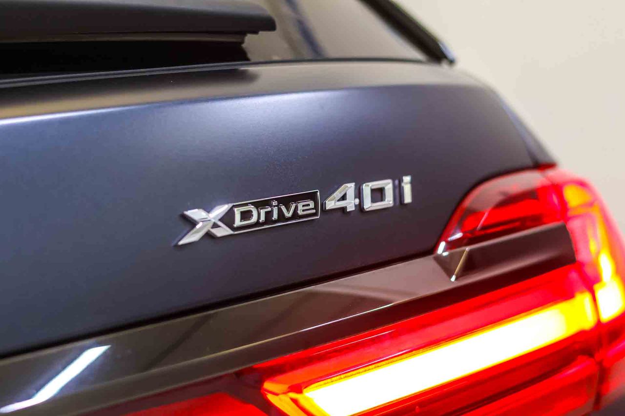 BMW X7 xDrive40i M Sport *Techo panorámico* **7 plazas** - Foto 13