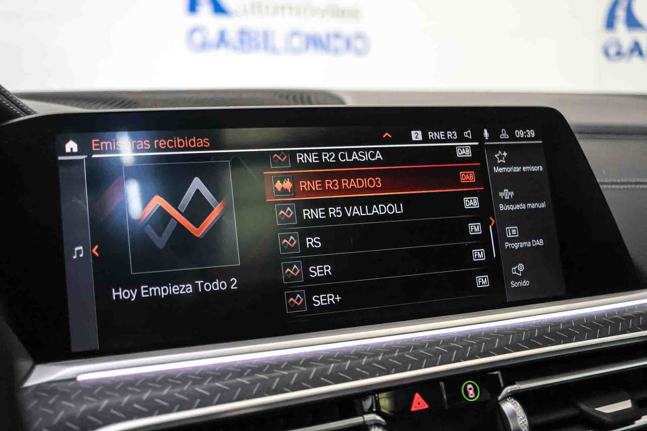 BMW X7 xDrive40i M Sport *Techo panorámico* **7 plazas** - Foto 67