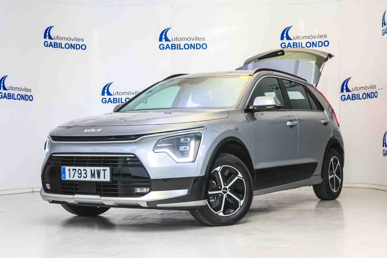 Kia Niro 1.6 GDi HEV 95kW (129CV) Drive - Foto 18