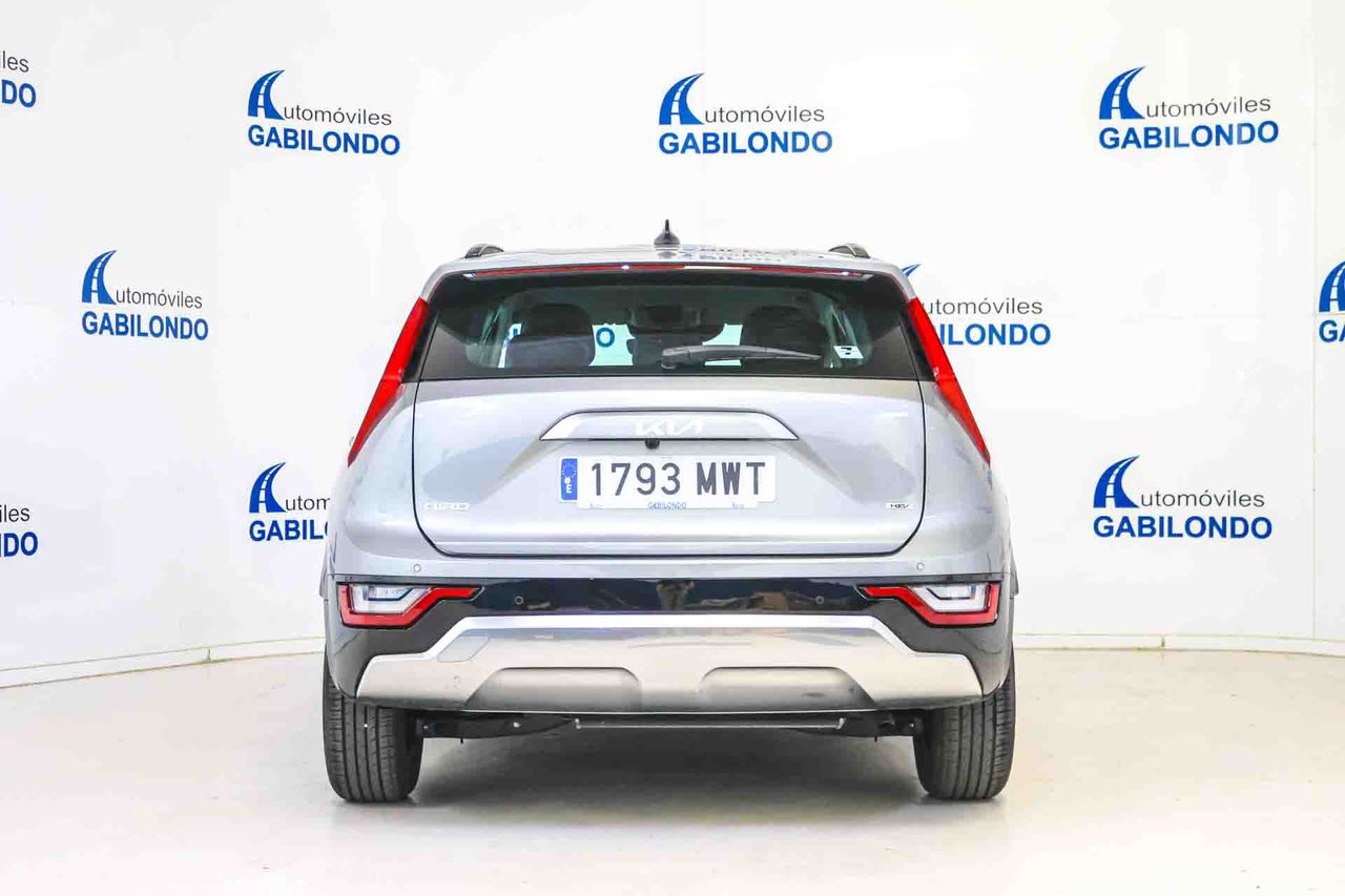 Kia Niro 1.6 GDi HEV 95kW (129CV) Drive - Foto 5