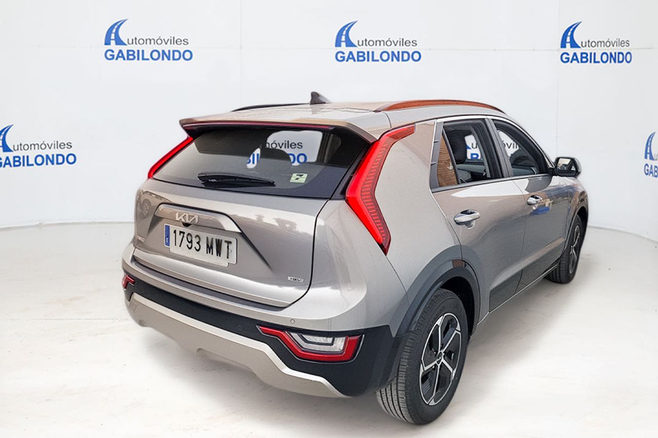 Kia Niro 1.6 GDi HEV 95kW (129CV) Drive - Foto 10