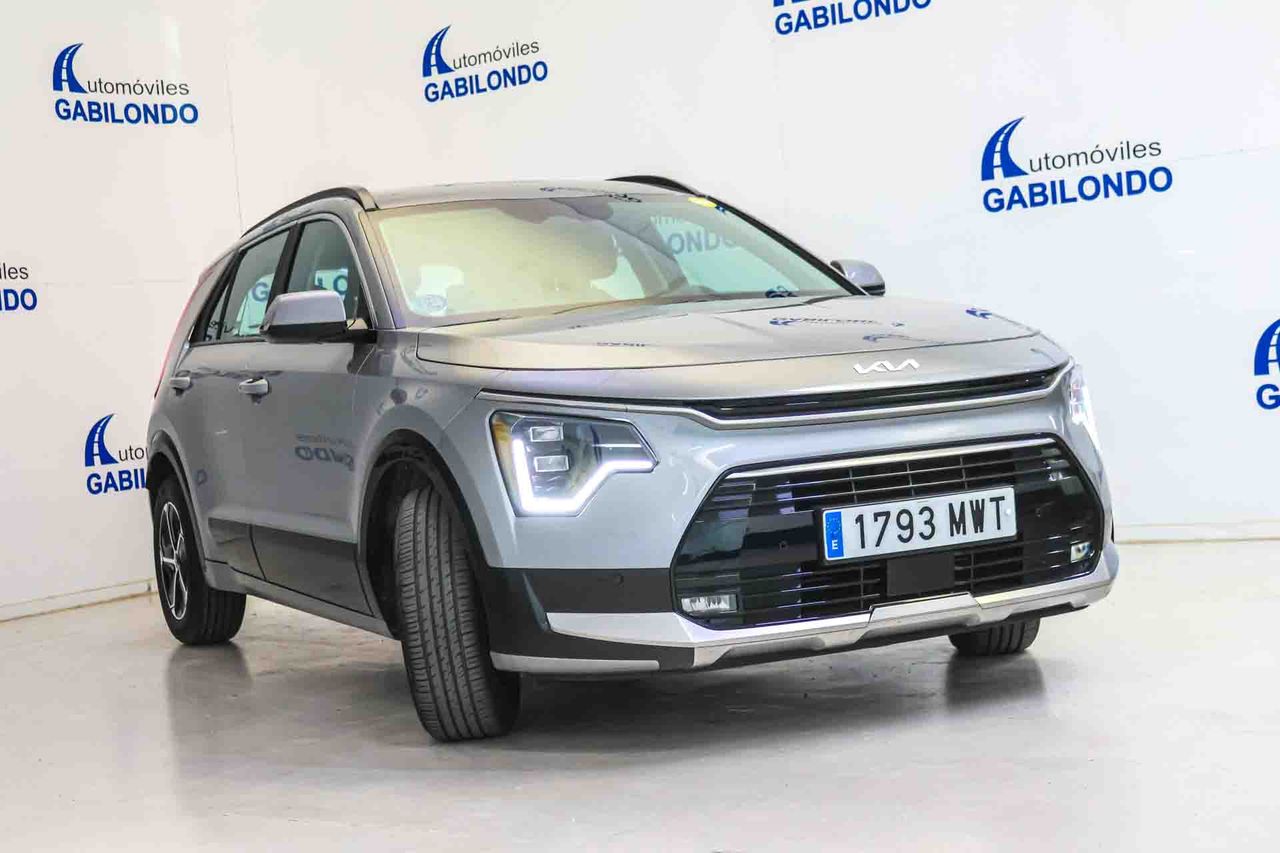 Kia Niro 1.6 GDi HEV 95kW (129CV) Drive - Foto 14