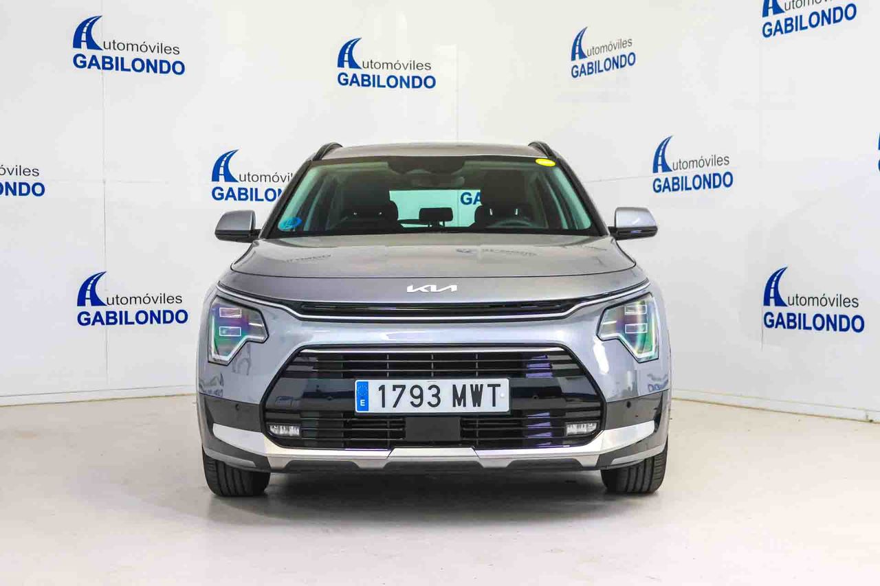 Kia Niro 1.6 GDi HEV 95kW (129CV) Drive - Foto 3