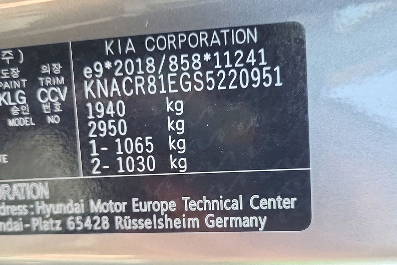 Kia Niro 1.6 GDi HEV 95kW (129CV) Drive - Foto 5