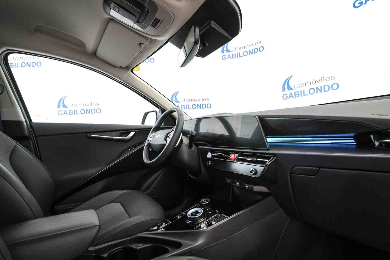 Kia Niro 1.6 GDi HEV 95kW (129CV) Drive - Foto 48