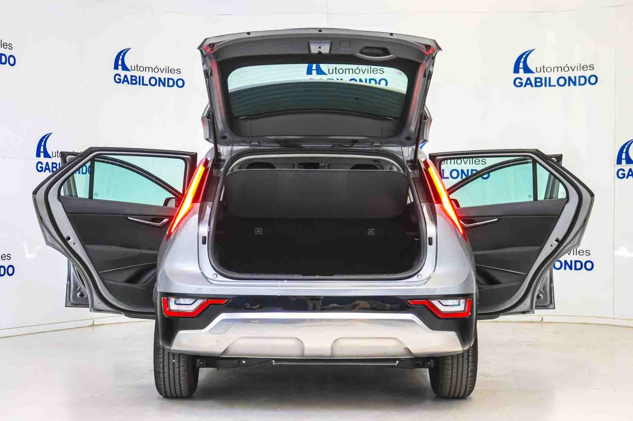 Kia Niro 1.6 GDi HEV 95kW (129CV) Drive - Foto 26