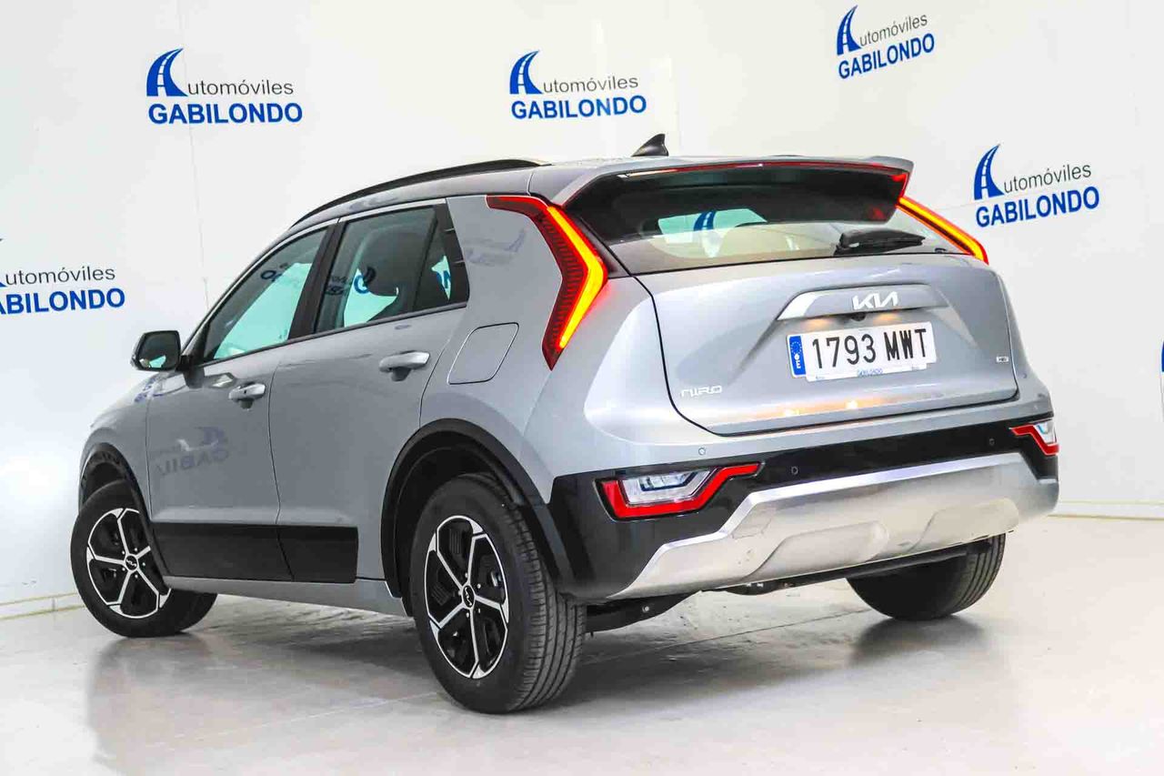 Kia Niro 1.6 GDi HEV 95kW (129CV) Drive - Foto 15