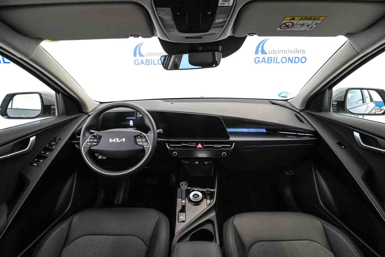 Kia Niro 1.6 GDi HEV 95kW (129CV) Drive - Foto 34