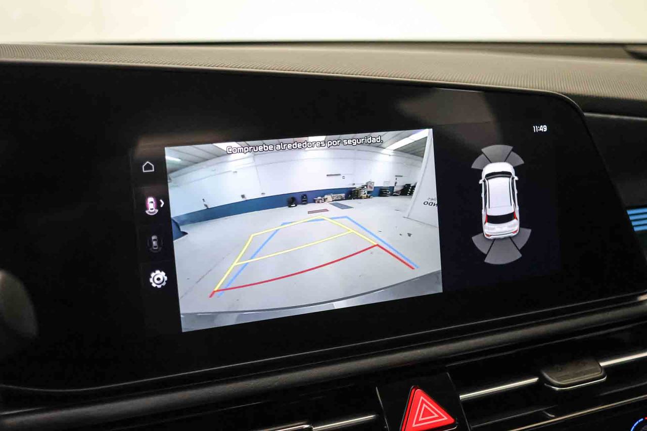 Kia Niro 1.6 GDi HEV 95kW (129CV) Drive - Foto 64