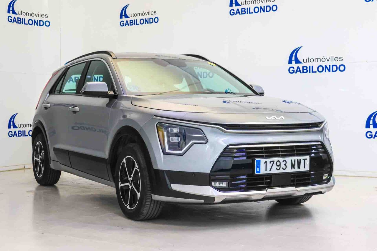 Kia Niro 1.6 GDi HEV 95kW (129CV) Drive - Foto 4