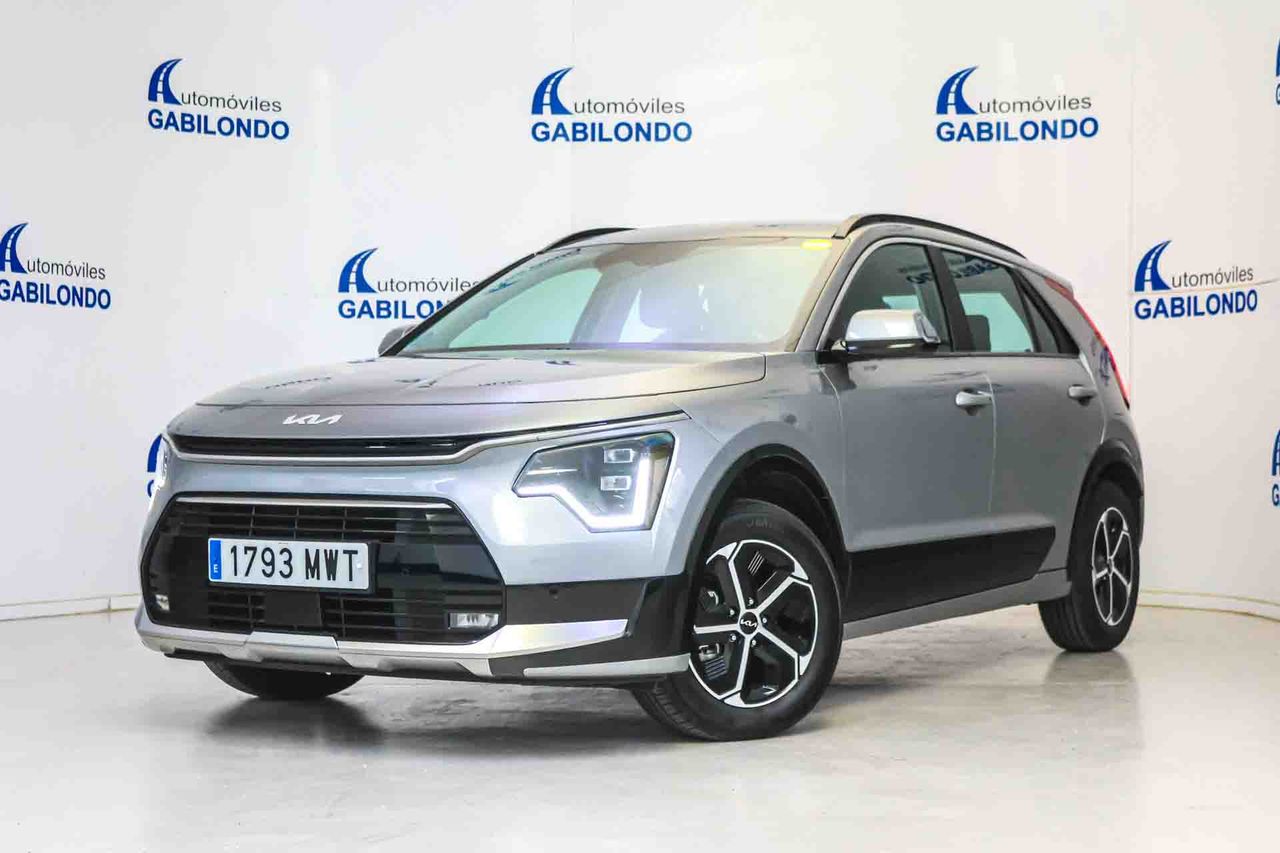 Kia Niro 1.6 GDi HEV 95kW (129CV) Drive - Foto 10