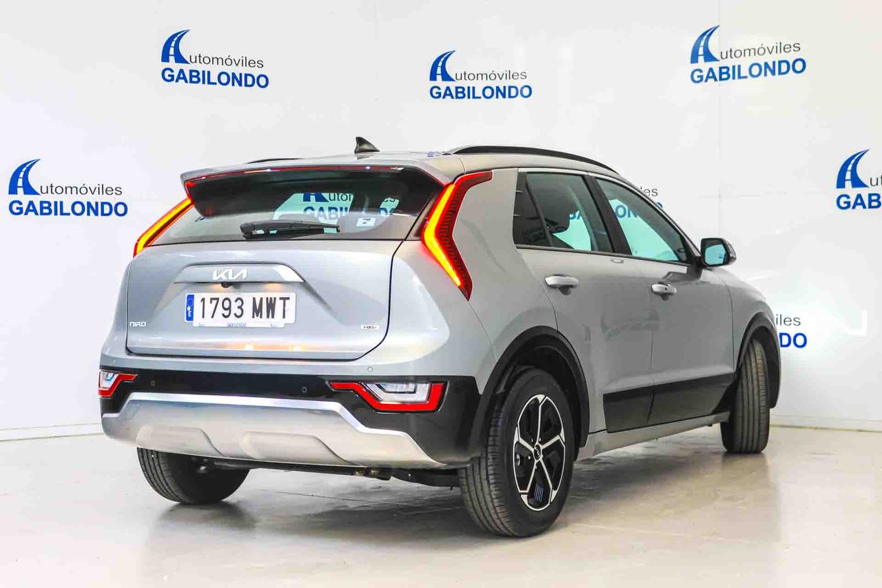 Kia Niro 1.6 GDi HEV 95kW (129CV) Drive - Foto 11