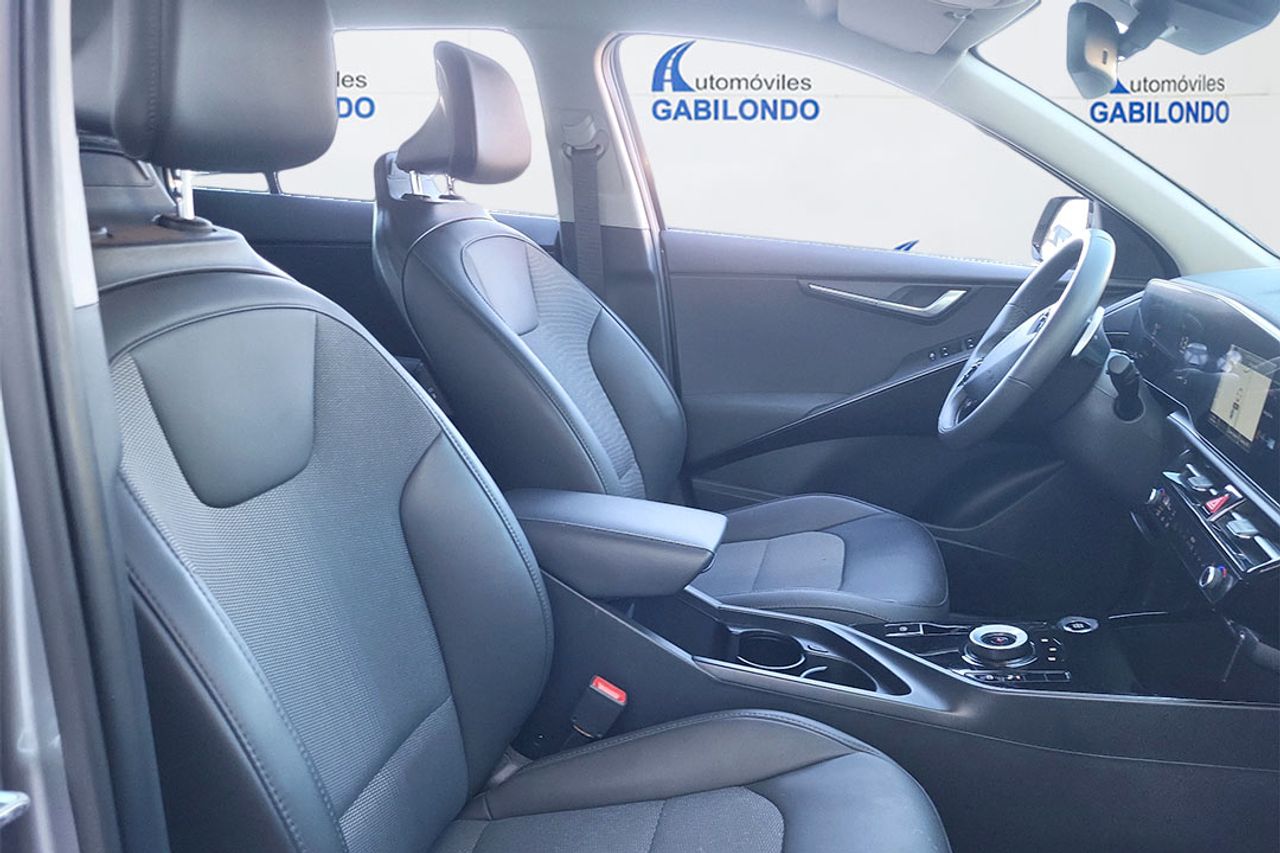 Kia Niro 1.6 GDi HEV 95kW (129CV) Drive - Foto 6