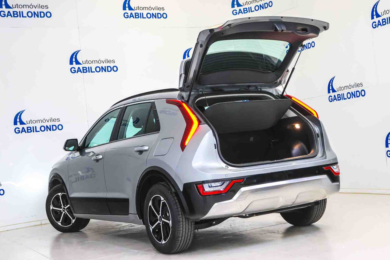 Kia Niro 1.6 GDi HEV 95kW (129CV) Drive - Foto 23