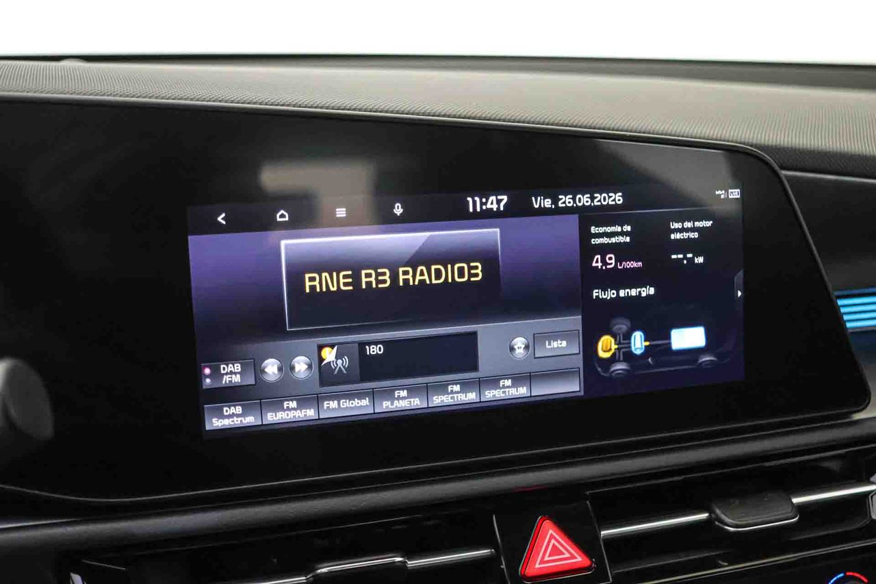 Kia Niro 1.6 GDi HEV 95kW (129CV) Drive - Foto 60