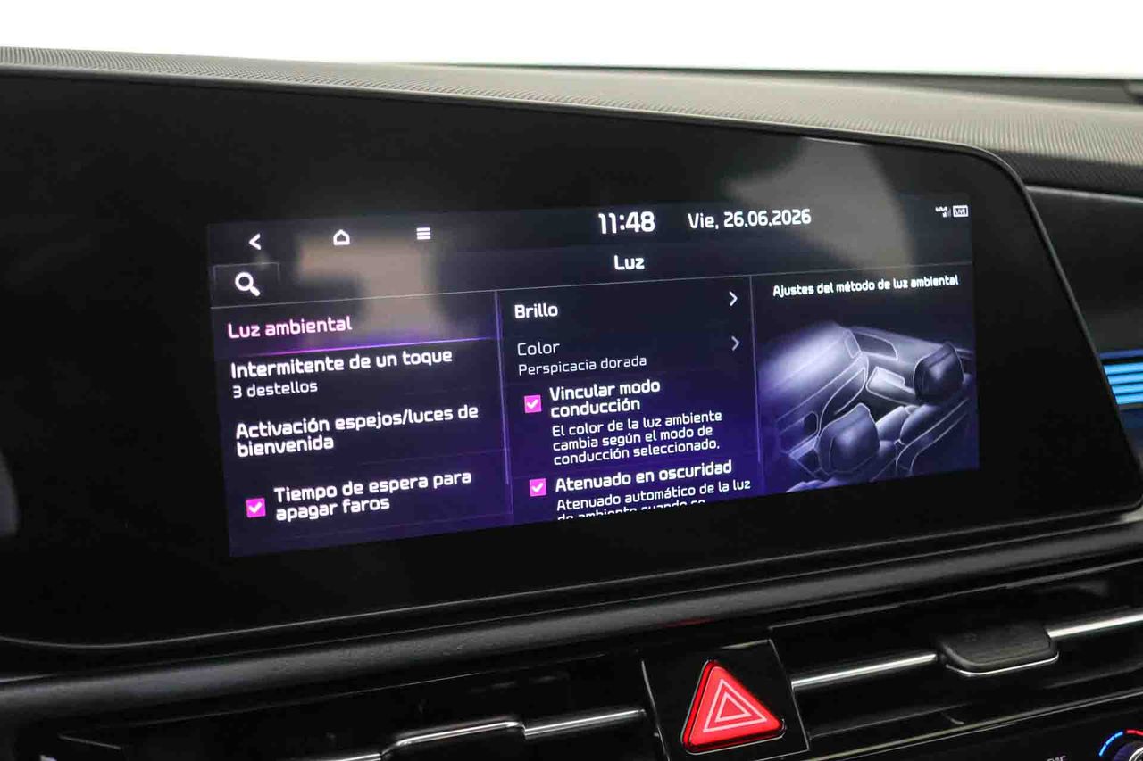 Kia Niro 1.6 GDi HEV 95kW (129CV) Drive - Foto 63